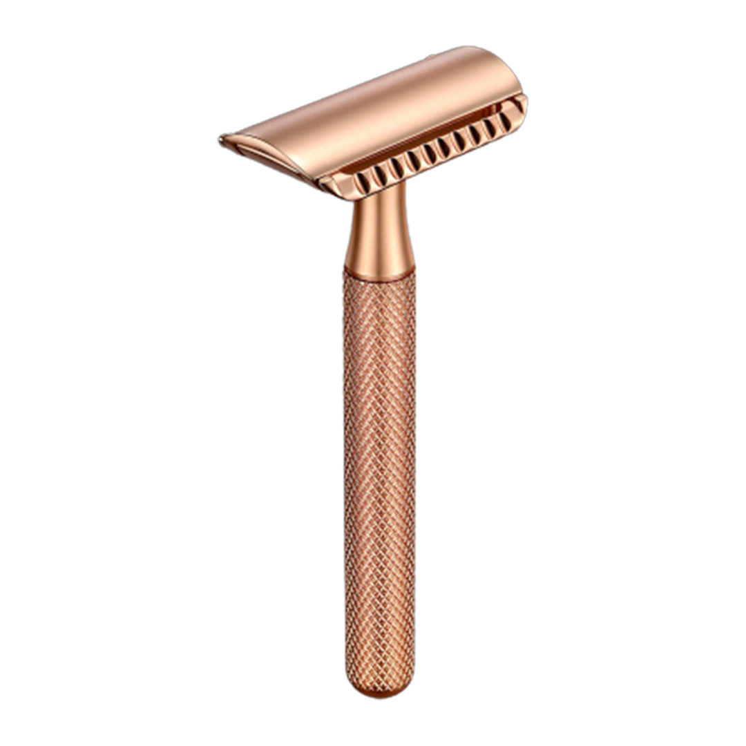 stylish razor - golden