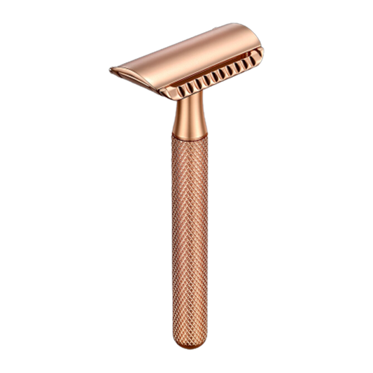 stylish razor - golden