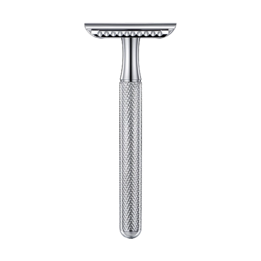 stylish razor - silver