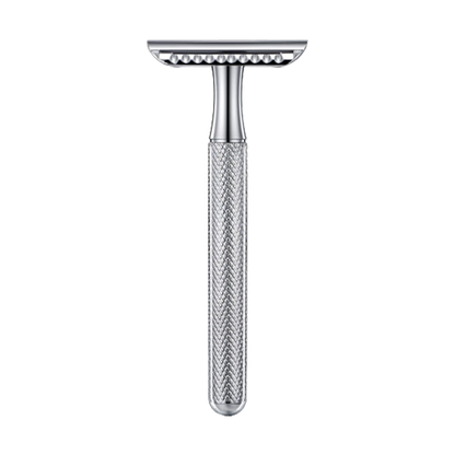 stylish razor - silver