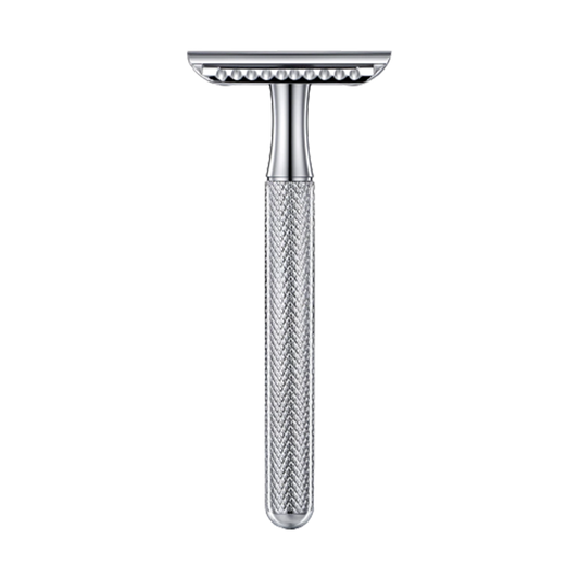 stylish razor - silver